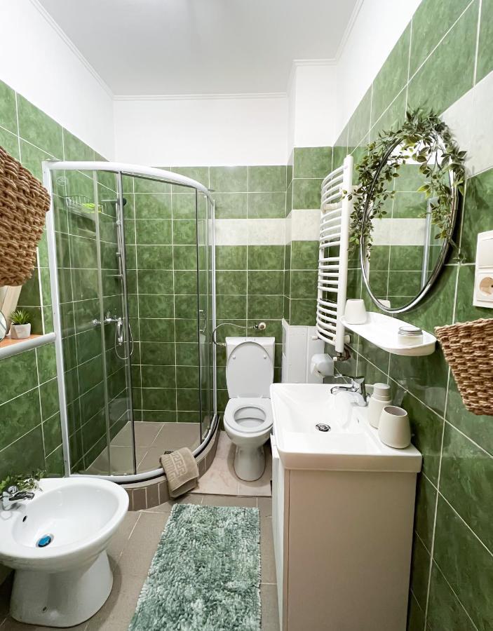 Noni'S Old Town Apartment Σίμπιου Εξωτερικό φωτογραφία