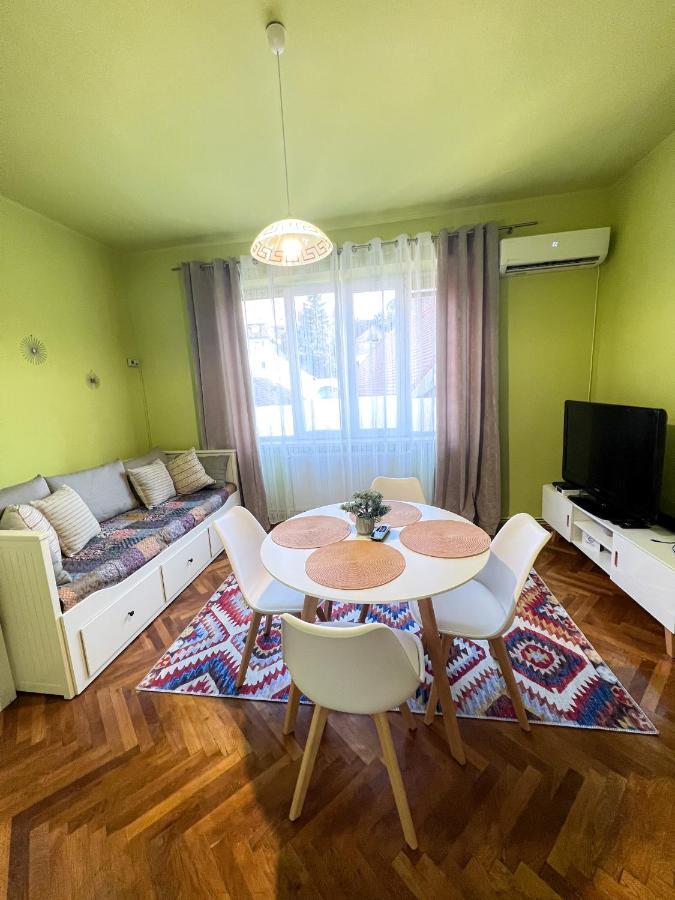 Noni'S Old Town Apartment Σίμπιου Εξωτερικό φωτογραφία