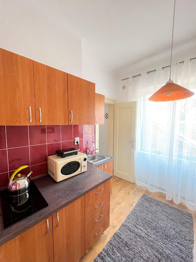 Noni'S Old Town Apartment Σίμπιου Εξωτερικό φωτογραφία