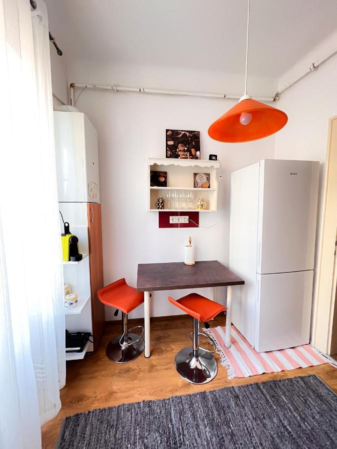Noni'S Old Town Apartment Σίμπιου Εξωτερικό φωτογραφία