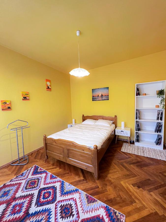 Noni'S Old Town Apartment Σίμπιου Εξωτερικό φωτογραφία