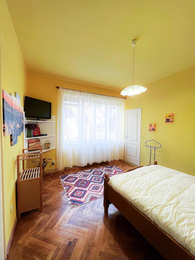 Noni'S Old Town Apartment Σίμπιου Εξωτερικό φωτογραφία