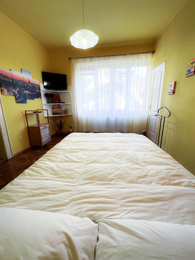 Noni'S Old Town Apartment Σίμπιου Εξωτερικό φωτογραφία