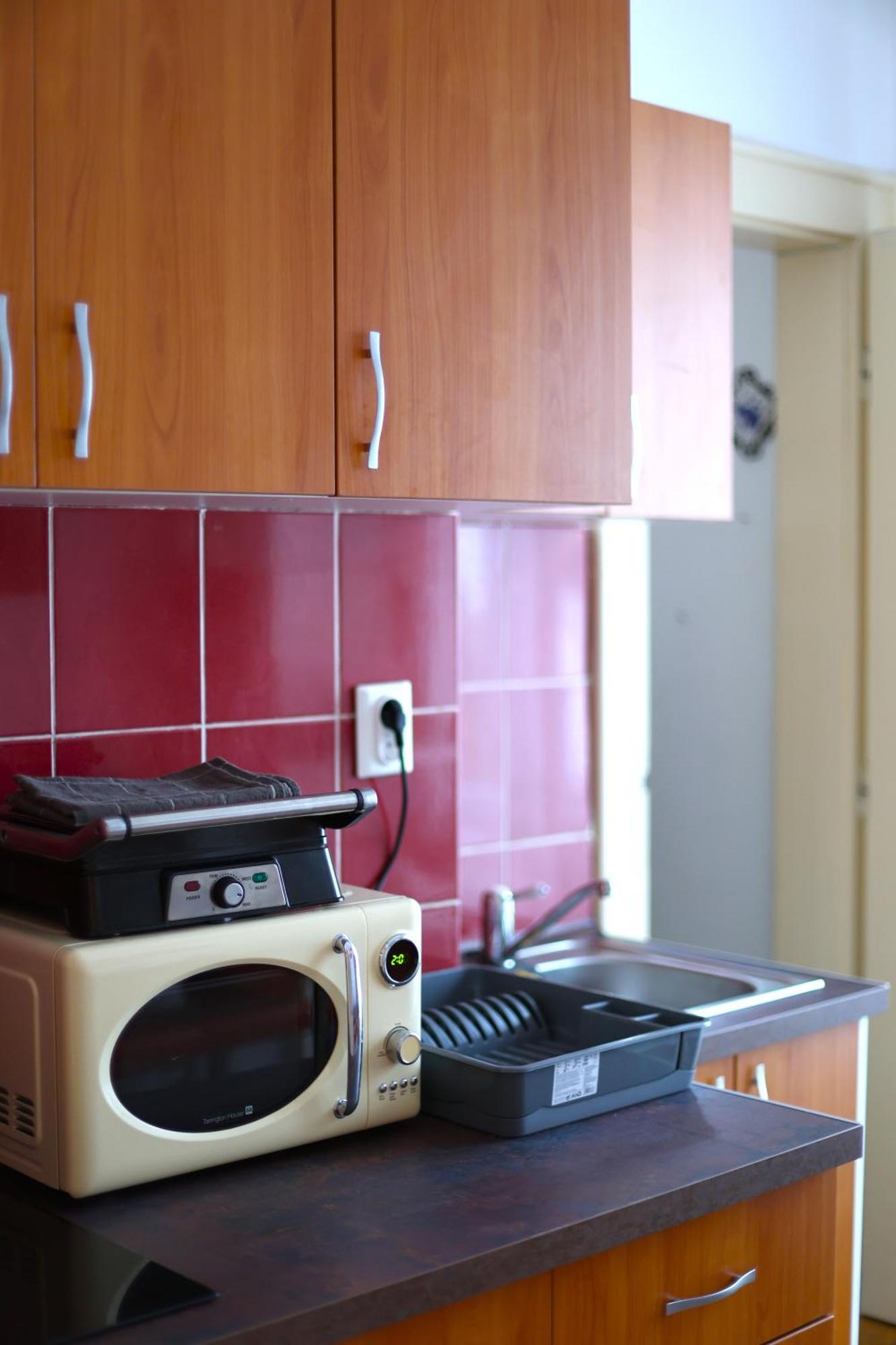Noni'S Old Town Apartment Σίμπιου Εξωτερικό φωτογραφία