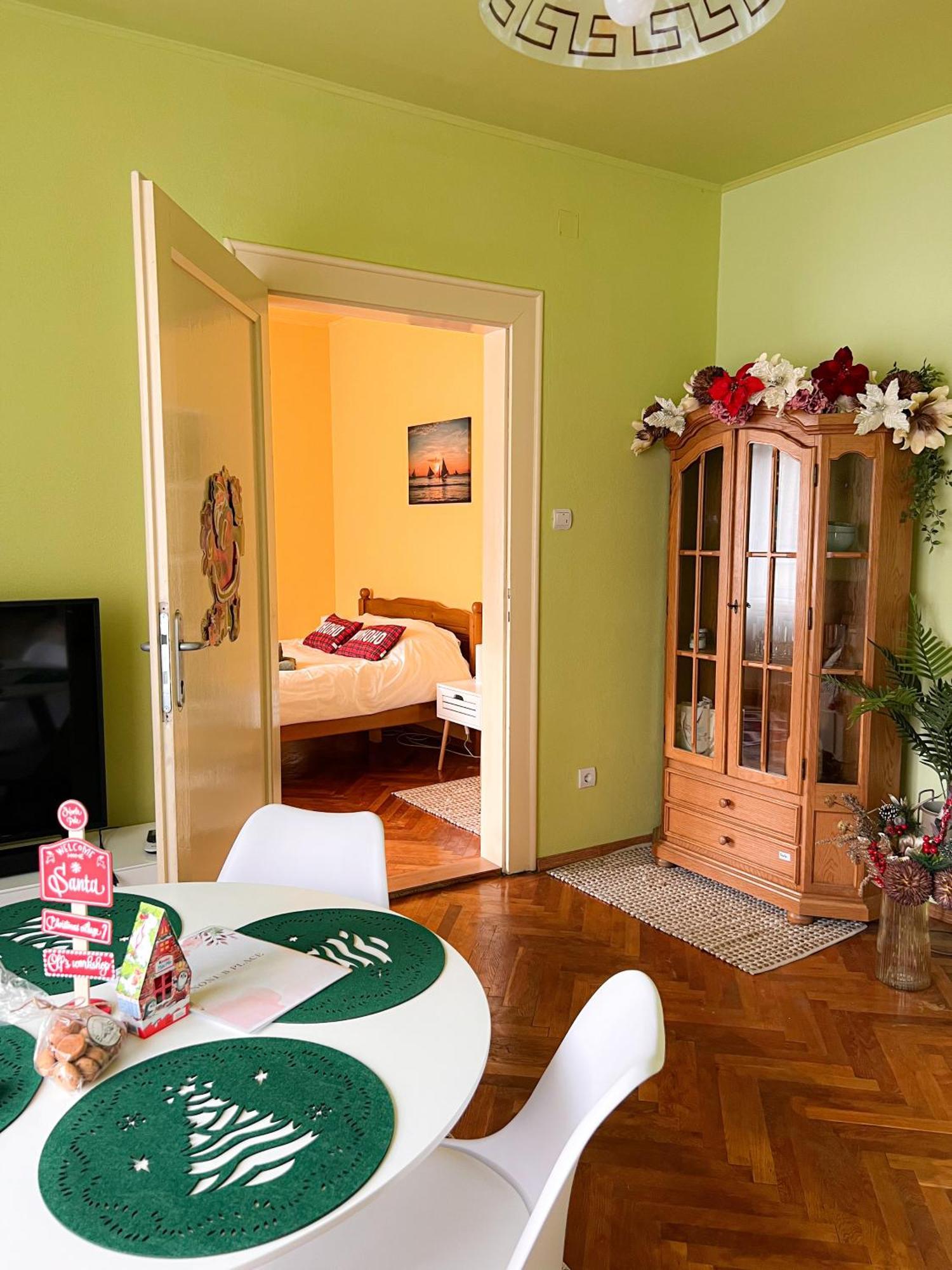 Noni'S Old Town Apartment Σίμπιου Εξωτερικό φωτογραφία